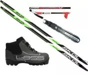 BĚŽKOVÝ SET SKOL SE SKINEM