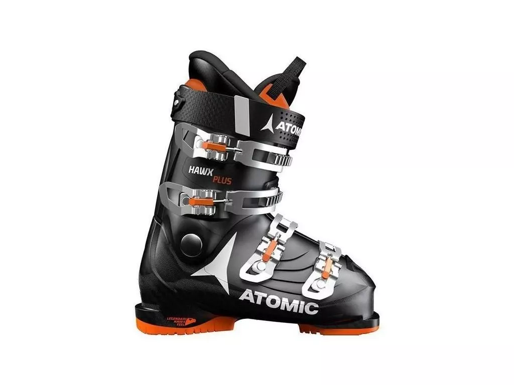 LYŽÁKY ATOMIC HAWX PLUS VEL: 41 - VNITŘNÍ STÉLKA 26 CM