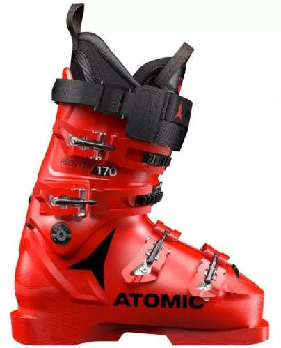 LYŽÁKY ATOMIC REDSTER 170 VEL 37-VNITŘNÍ STÉLKA 24 CM