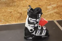 LYŽÁKY ATOMIC ULTRA 90 VEL:35 VNITŘNÍ STÉLKA 22 CM