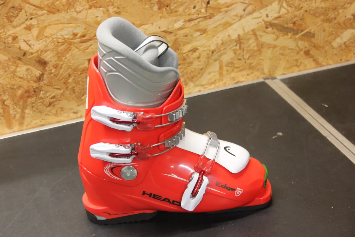 LYŽÁKY HEAD EDGE J VEL:37 VNITŘNÍ VLOŽKA 24 CM