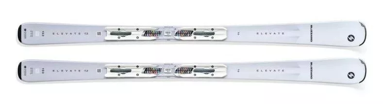 LYŽE BLIZZARD ELEVATE 7.2 160 CM - VÝPRODEJ