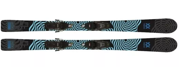 LYŽE VOLKL FLAIR JR - VÝPRODEJ