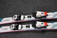 NOVÉ LYŽE S VÁZÁNÍM SPORTEN IRIDIUM 5 W - 168 CM - VÝPRODEJ NOVÉ LYŽE S VÁZÁNÍM SPORTEN IRIDIUM 5 W - 168 CM - VÝPRODEJ