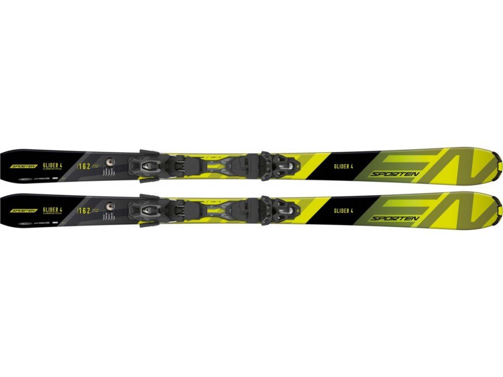 Sporten Glider 4 19/20 + Tyrolia PRW 11 GW - 170 CM
